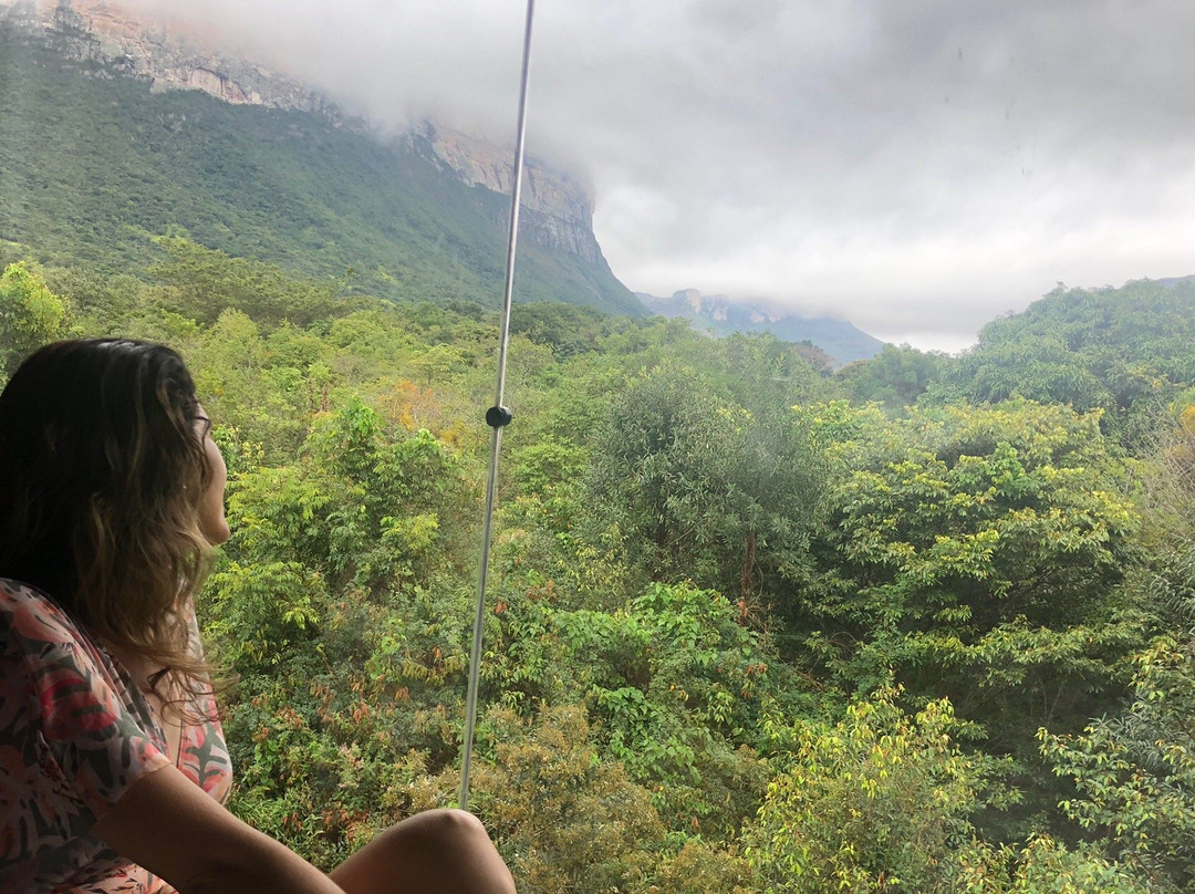 Pousada Rosa dos Ventos主图