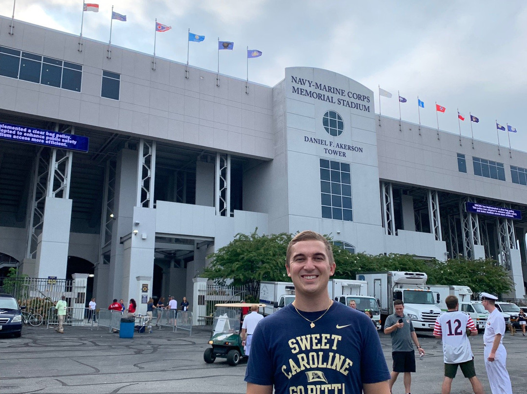 Navy-Marine Corps Memorial Stadium景点图片