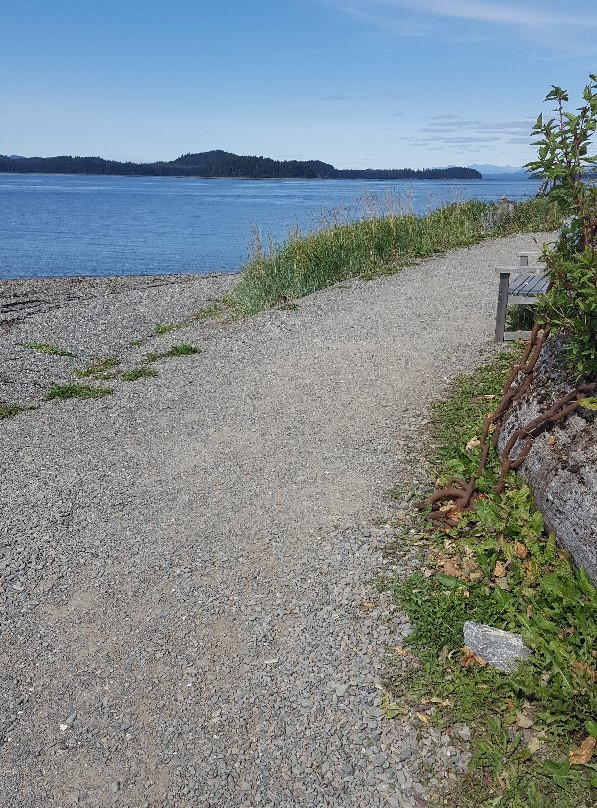 Icy Strait Point-胡纳必去景点