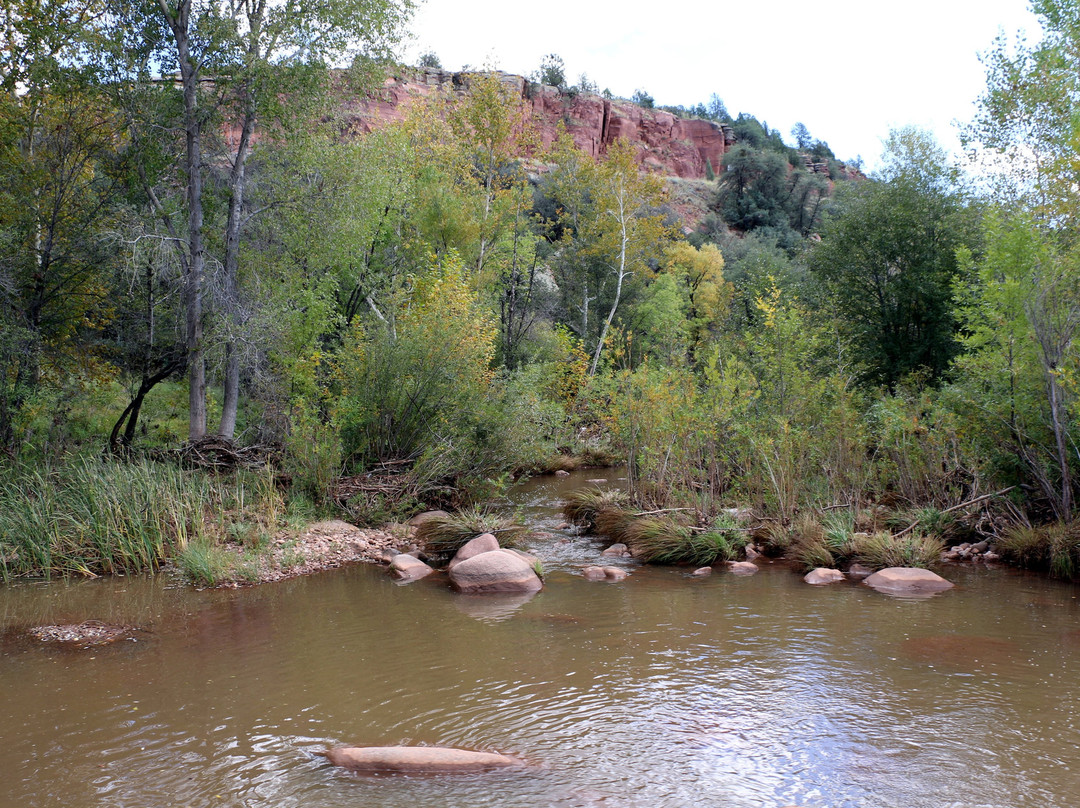 East Verde Picnic Area-Payson必去景点