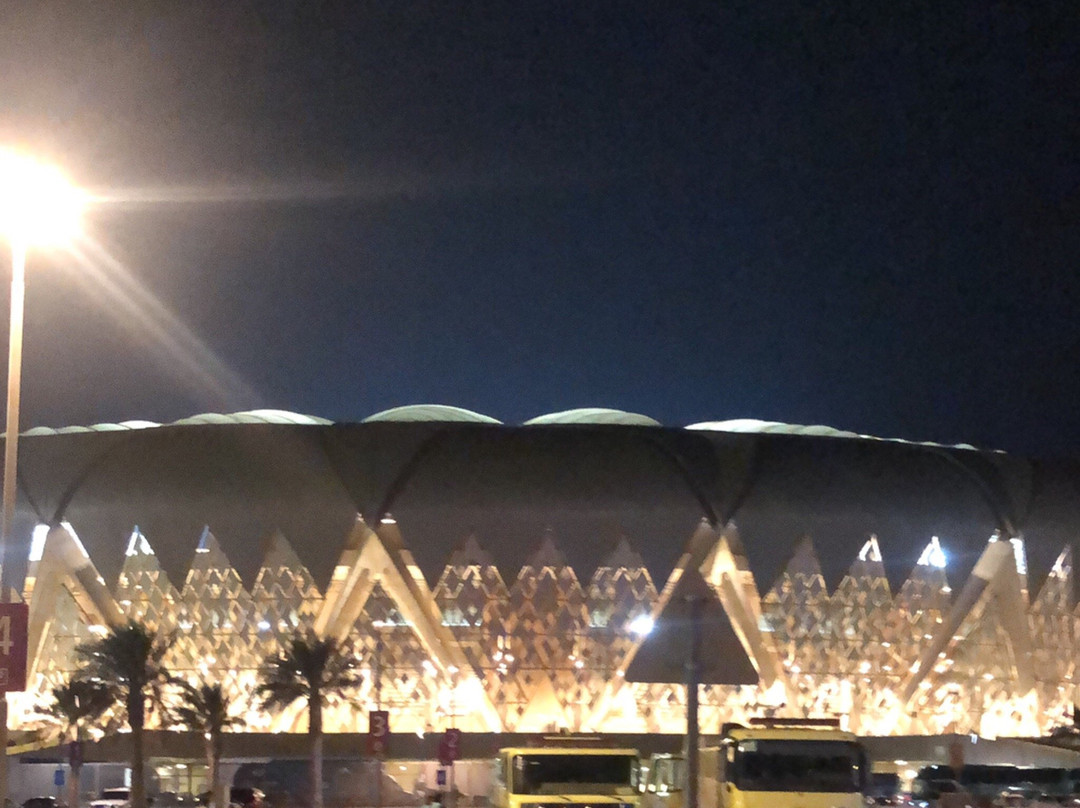King Abdullah Sports City-吉达必去景点