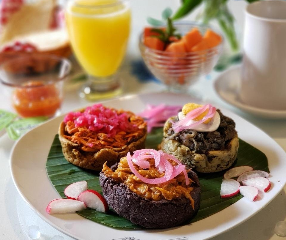 La Peregrina cocina yucateca