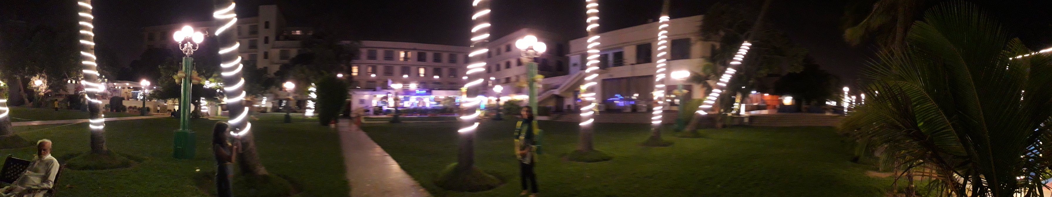 Beach Luxury Hotel-浴室