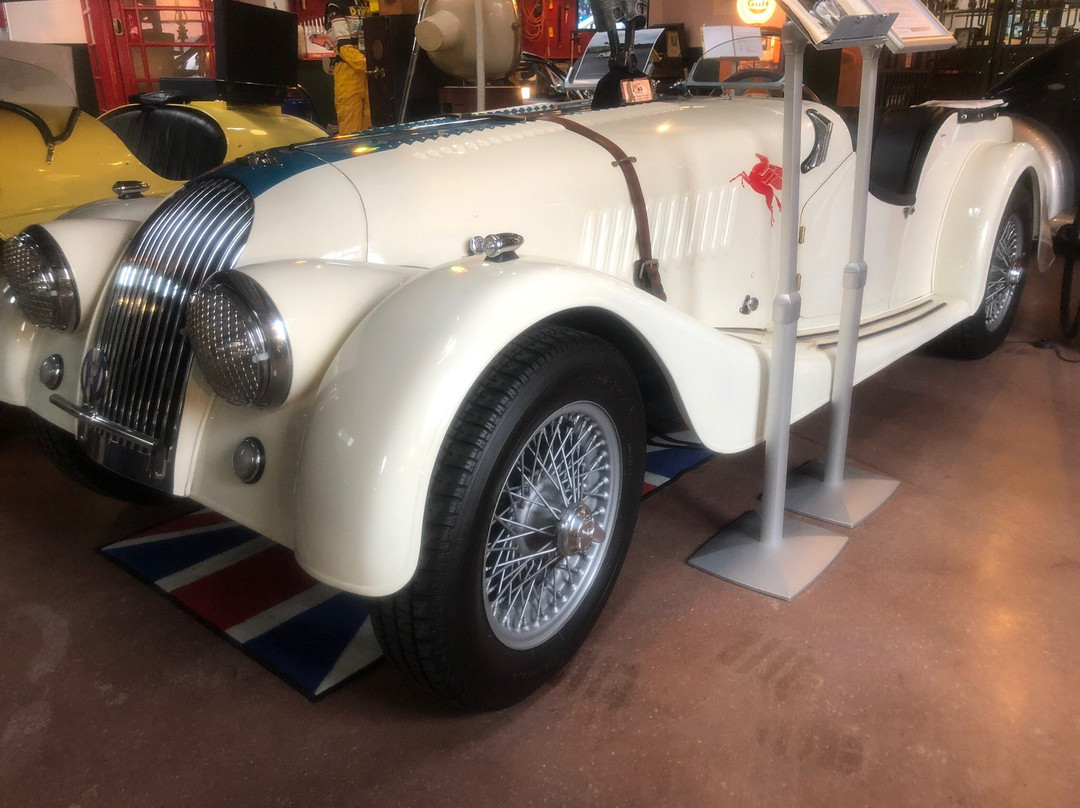 The Morgan Garage-萨姆索岛必去景点