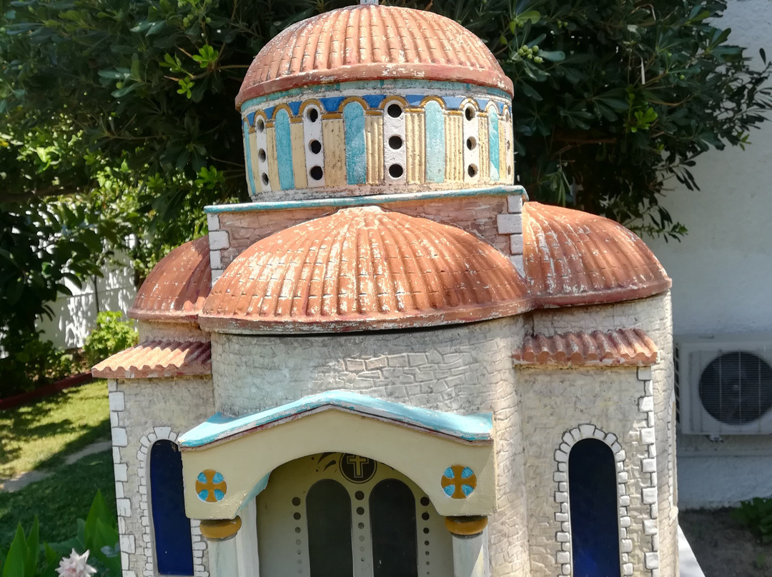 Evagelistria Apartments主图