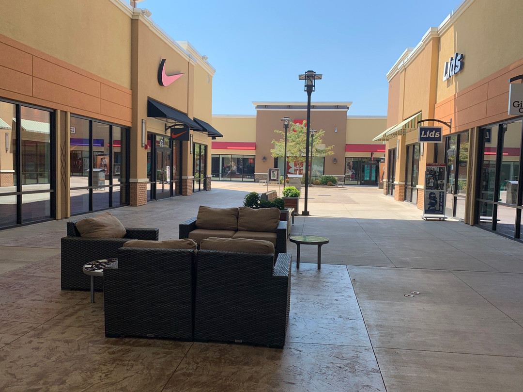 Outlets of Little Rock-小石城必去景点