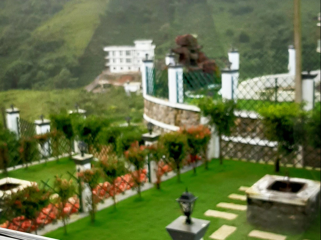 Palette Hotels And Resorts Vagamon主图