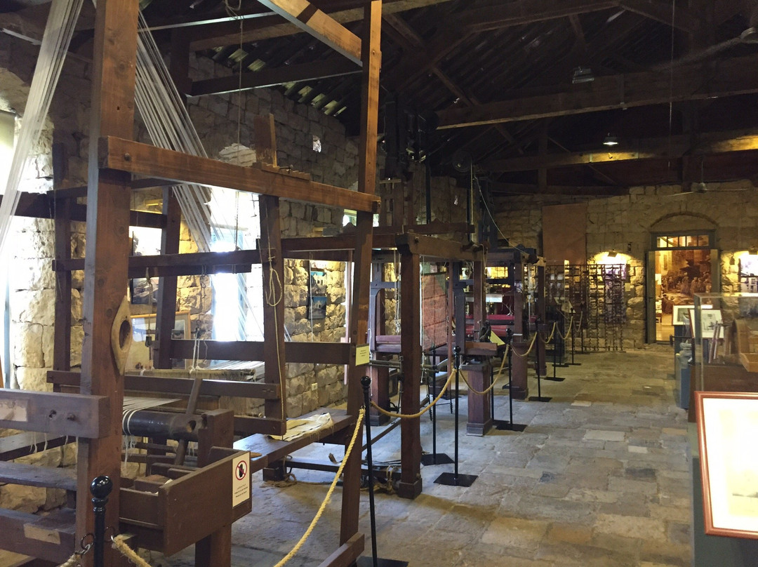 The Silk Museum-贝鲁特必去景点