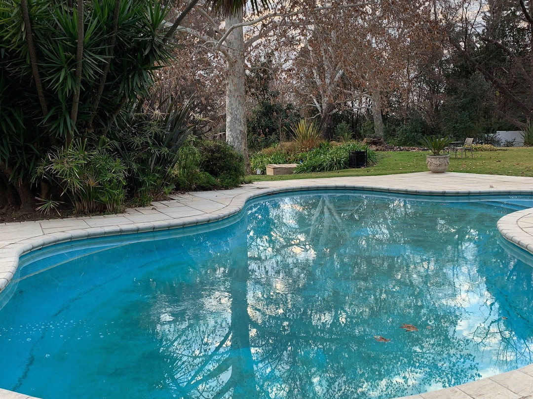 Toadbury Hall Country Hotel主图