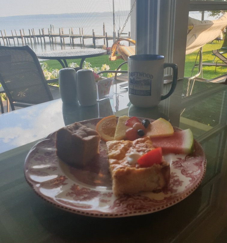 Driftwood Inn Bed and Breakfast主图