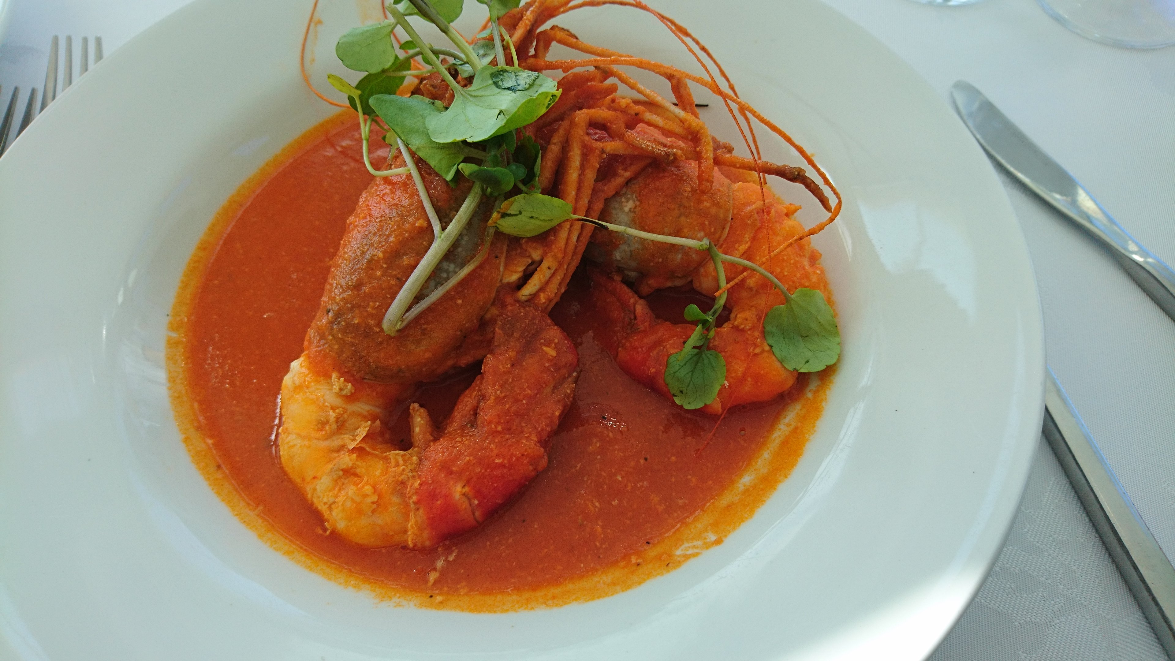 Fairways Hotel-餐饮