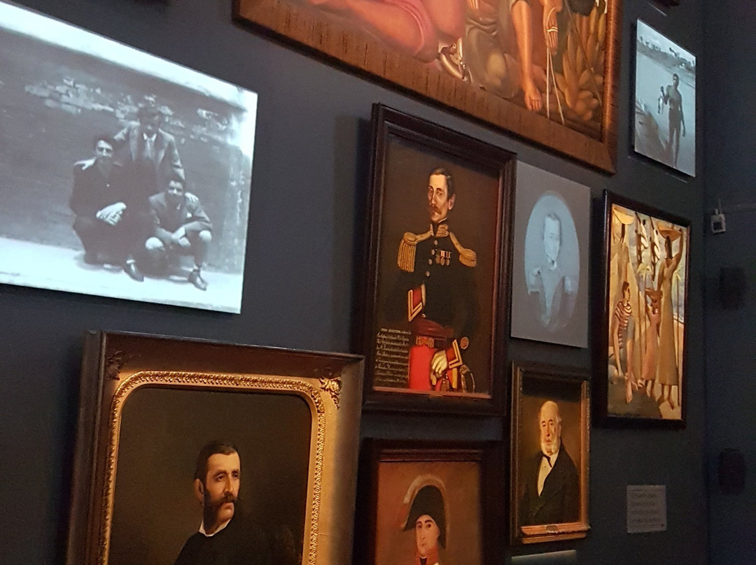 国立博物馆-波哥大必去景点