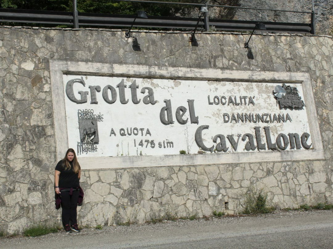 Grotta del Cavallone景点图片