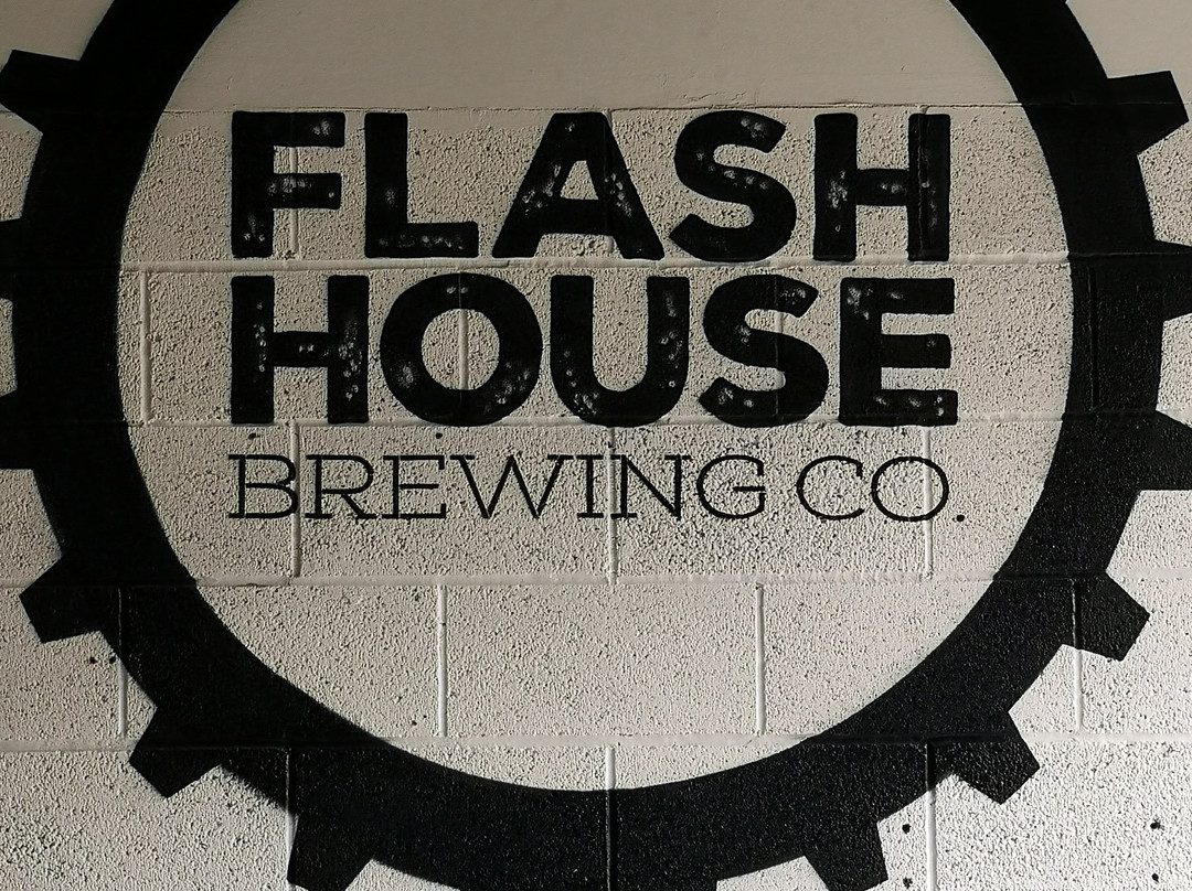 Flash House Brewing Company-North Shields必去景点