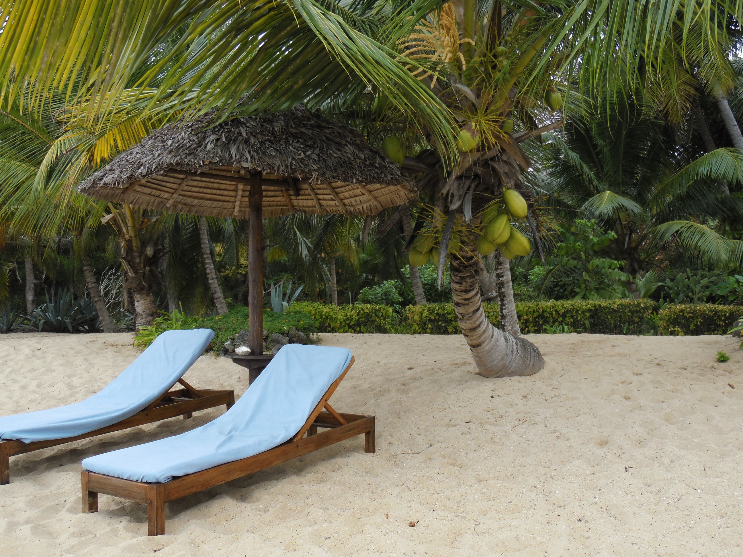 Antoremba Lodge-泳池