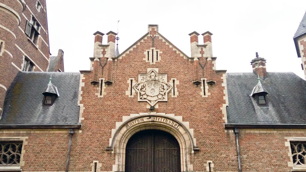 Sterckshof Silver Museum-安特卫普必去景点