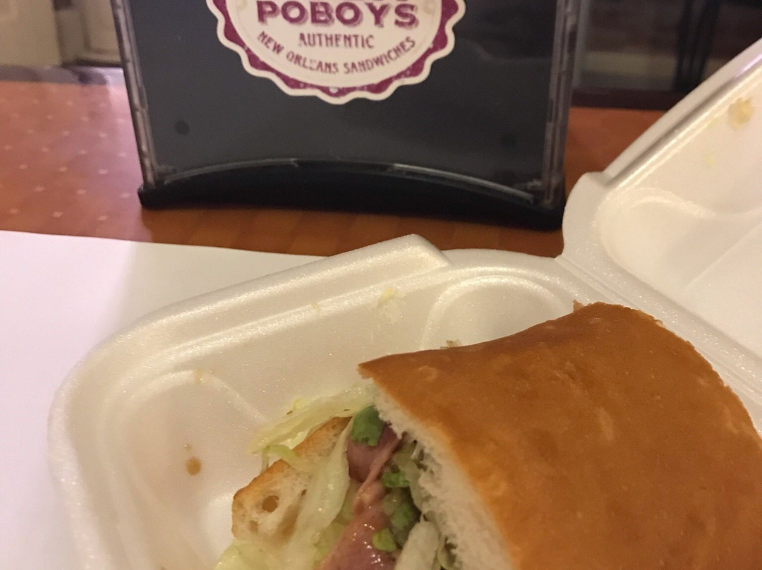 Sidewalk Food Tours of New Orleans-新奥尔良必去景点