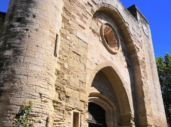 Eglise Notre-Dame des Sablons景点图片