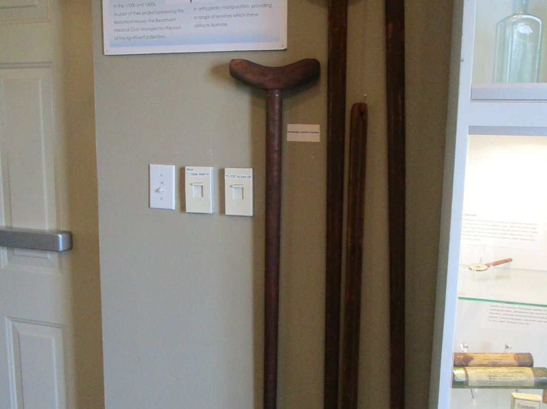 Lebanon Historical Society Museum and Visitors Center-Lebanon必去景点