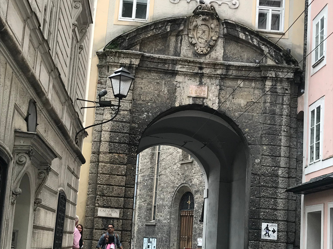 Walk my favorite things - Salzburg tours景点图片