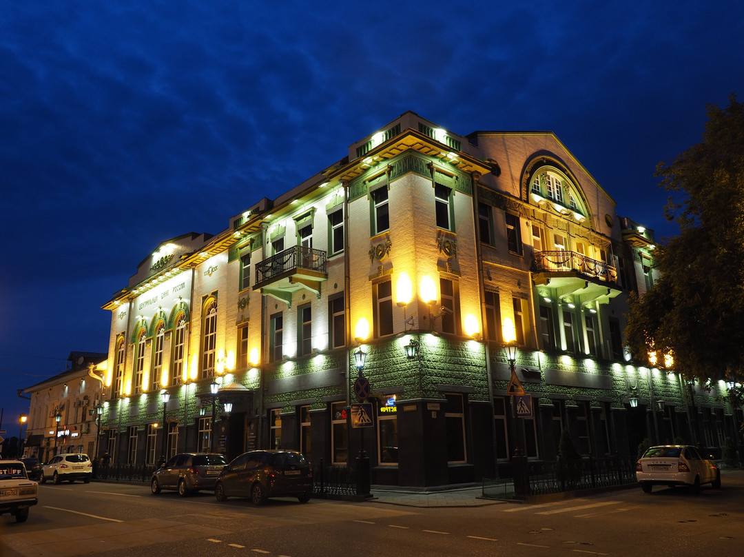 Nikolskaya Street-阿斯特拉罕必去景点