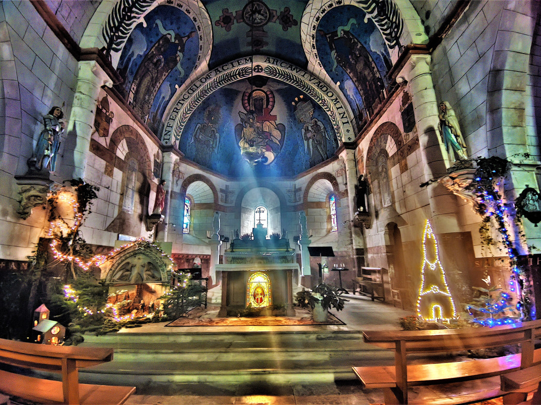Église Saint-Benoît