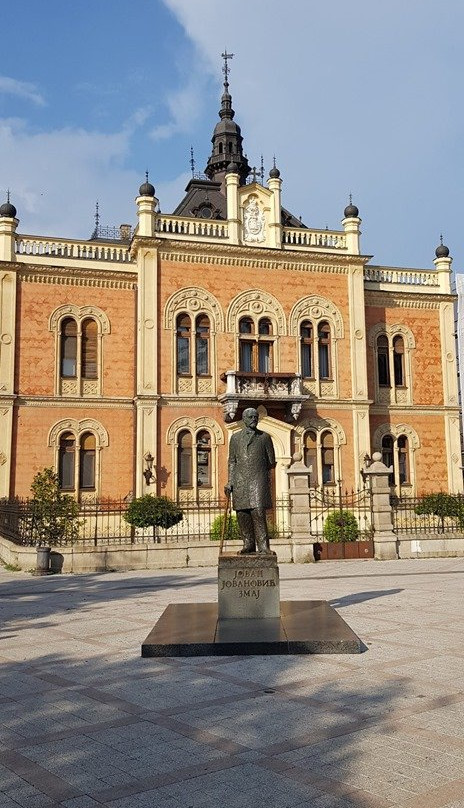 Vladicanski Dvor - Bishops Palace-诺维萨德必去景点
