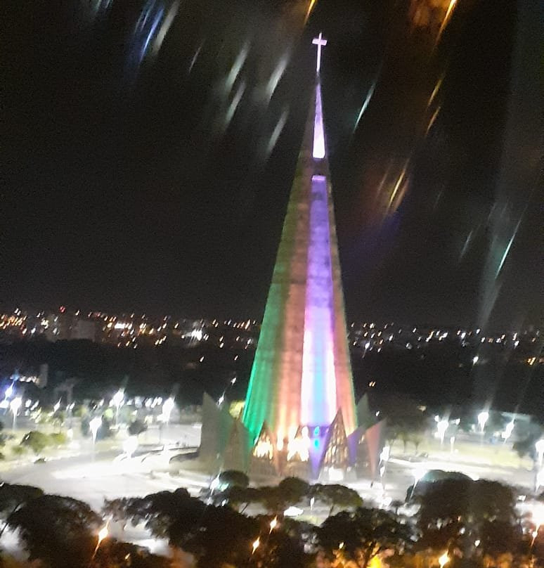 Hotel Metropole Maringa主图