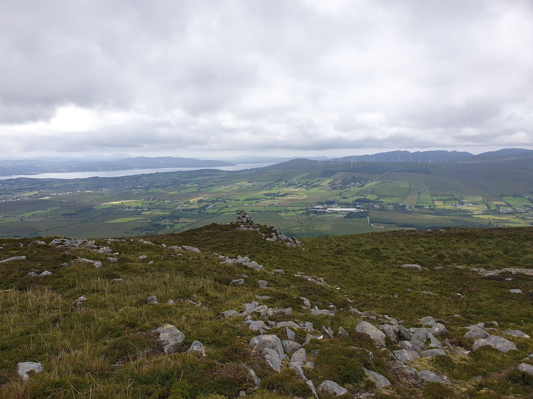 Slieve Snaght-County Donegal必去景点