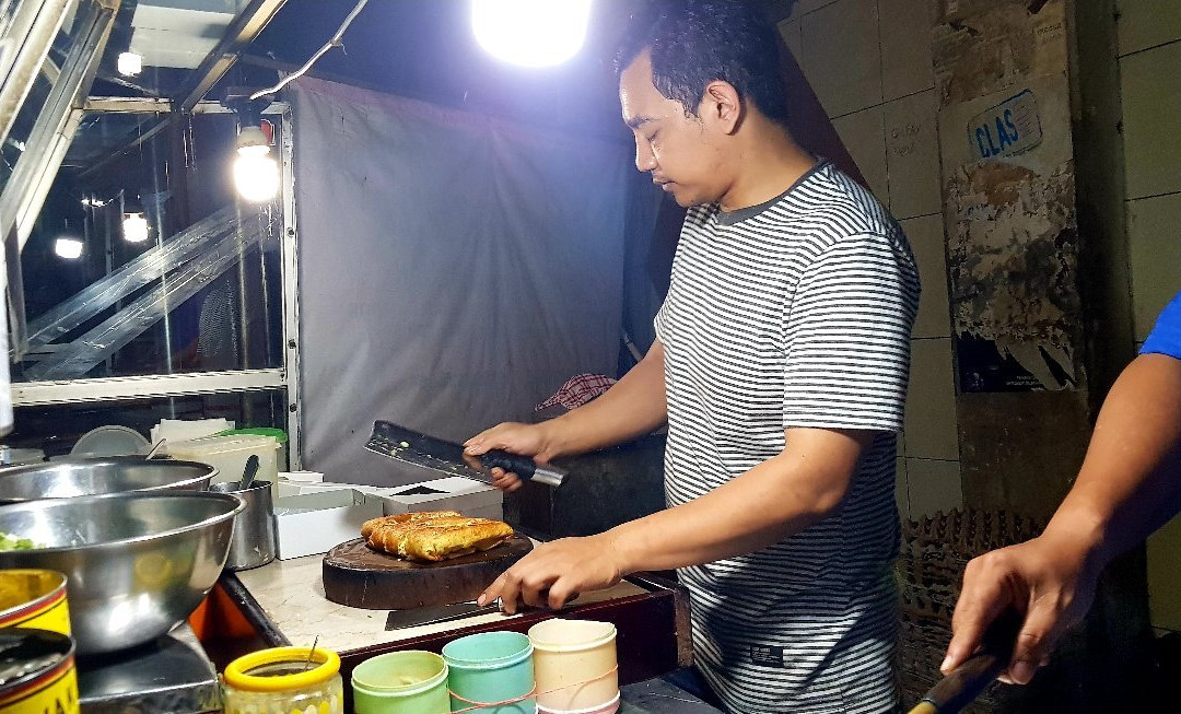 Sudirman Street Day and Night Market-万隆必去景点
