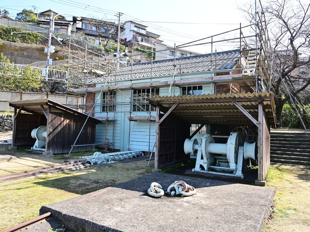Kosuge Repair Dock Old Site-长崎市必去景点