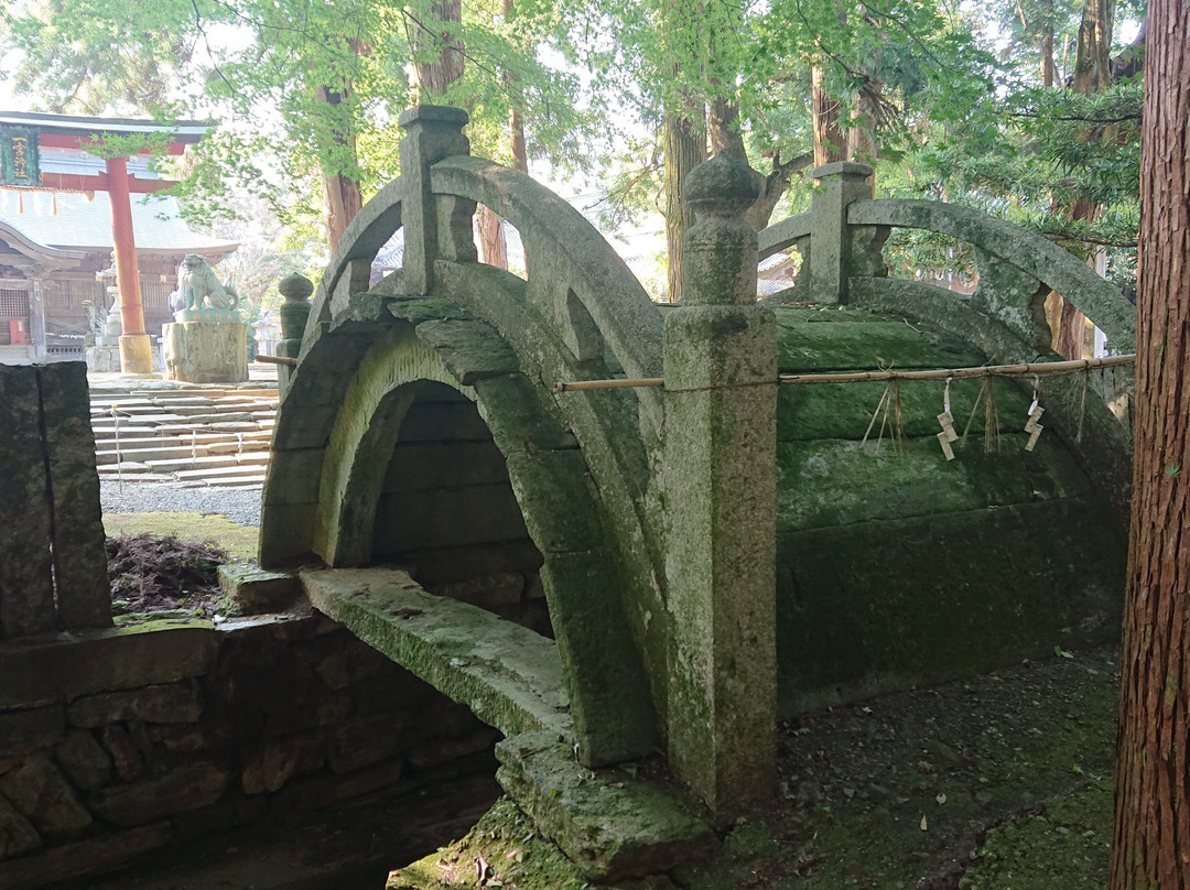 Ichinomiya Shrine景点图片