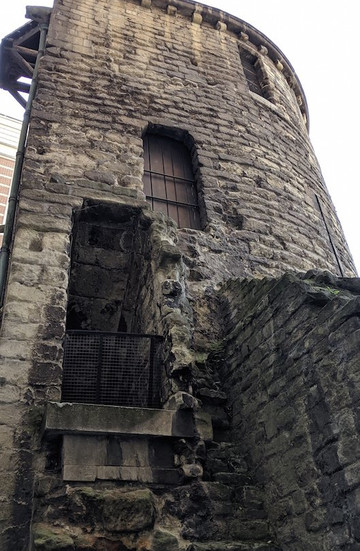 Black Tower-布鲁塞尔必去景点