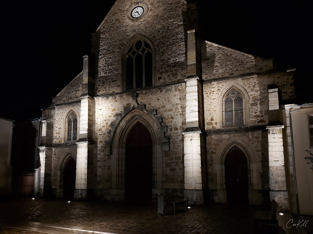 Eglise Saint Clement景点图片