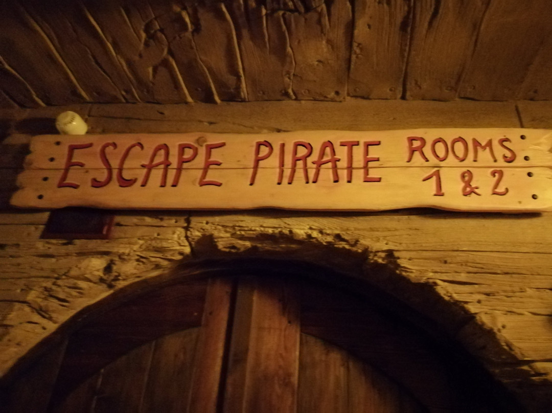 Pirate Game-Cap-d'Agde必去景点