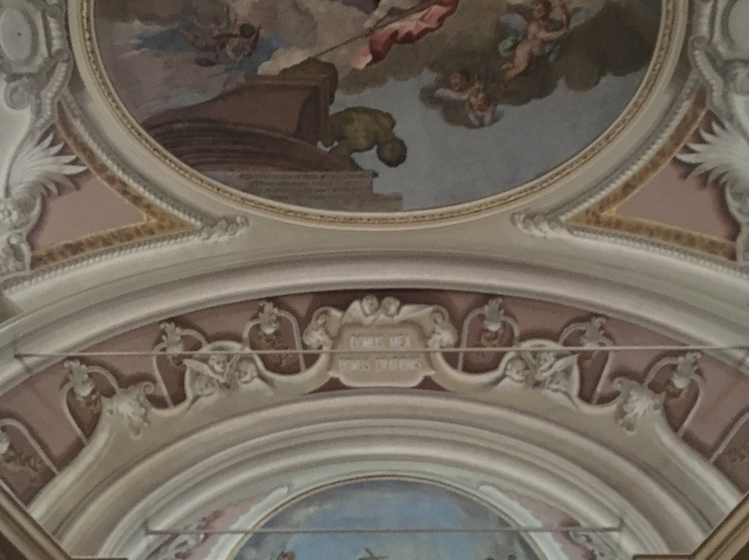 Chiesa dei Santi Pietro e Paolo景点图片