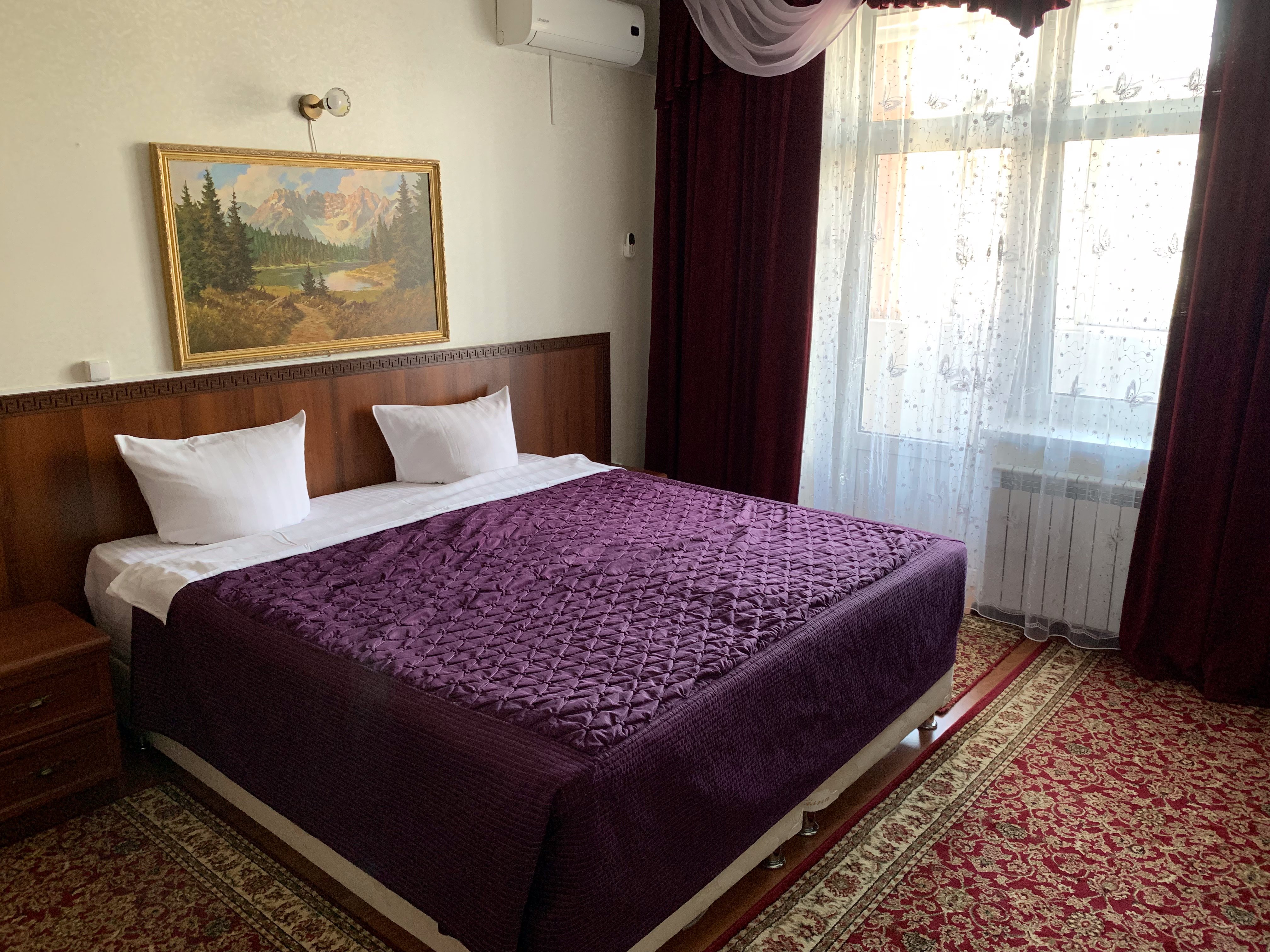 Apart Hotel Rus-官方