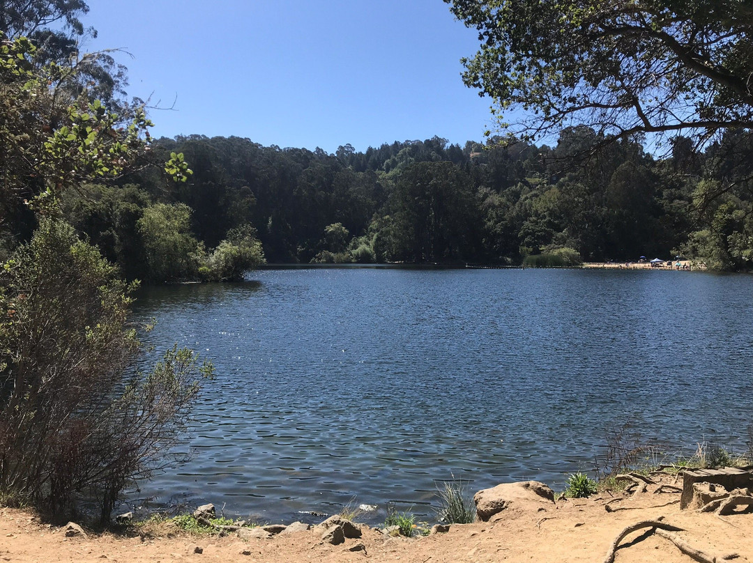 Lake Anza-伯克利必去景点