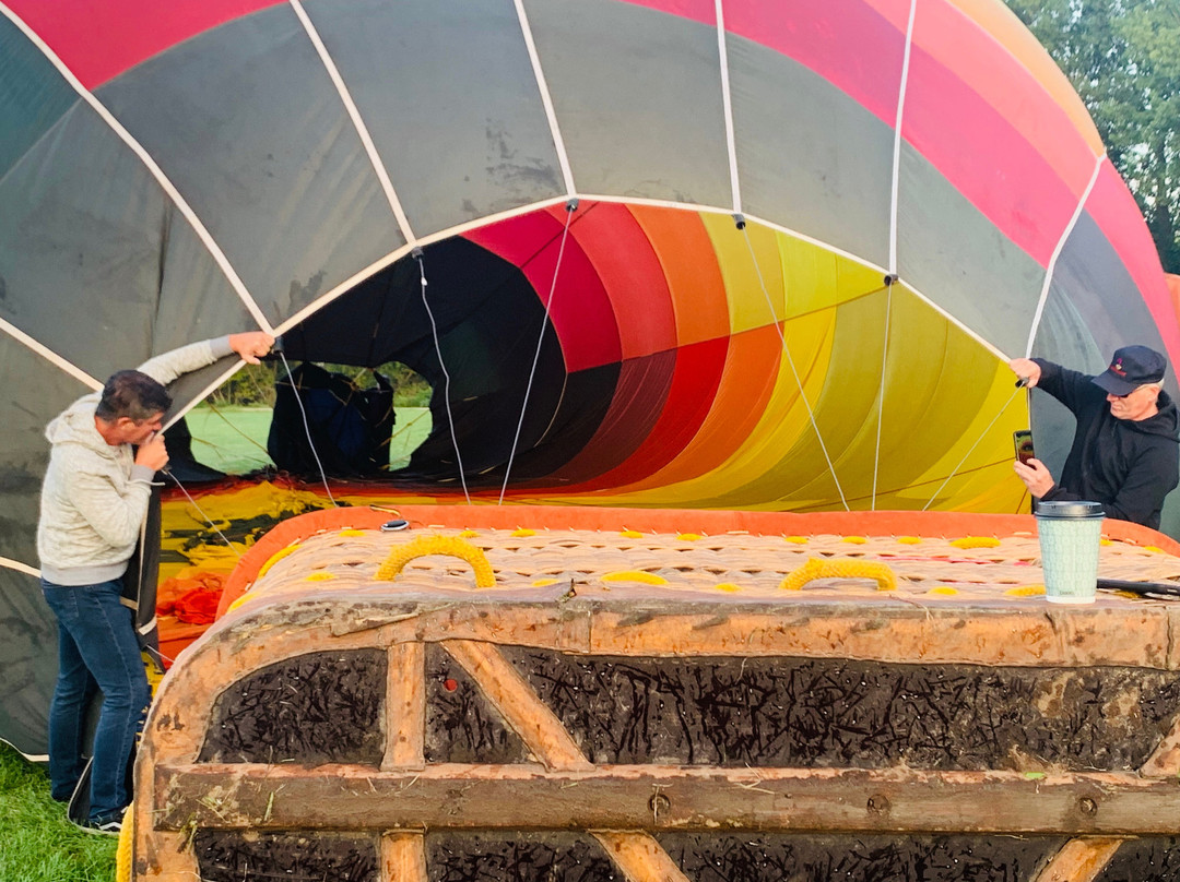 Nostalgia Ballooning LTD-克雷斯特德比特必去景点