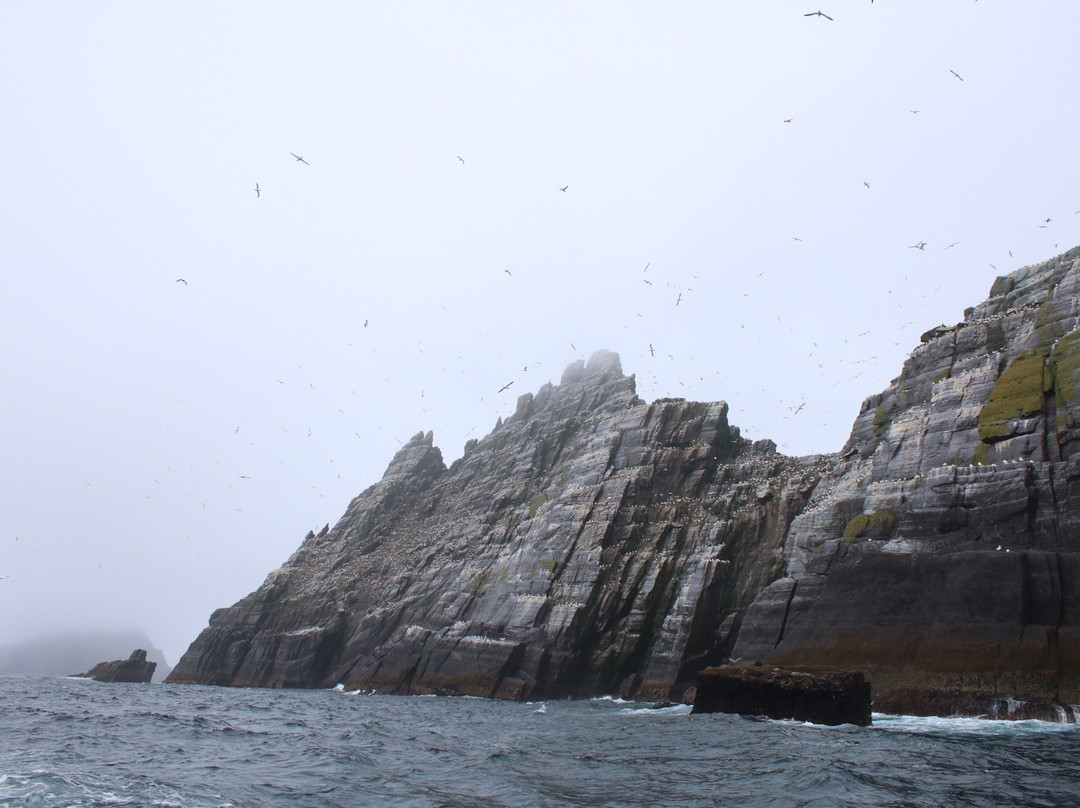 Skelligwalker | Luxury Cruises-Portmagee必去景点