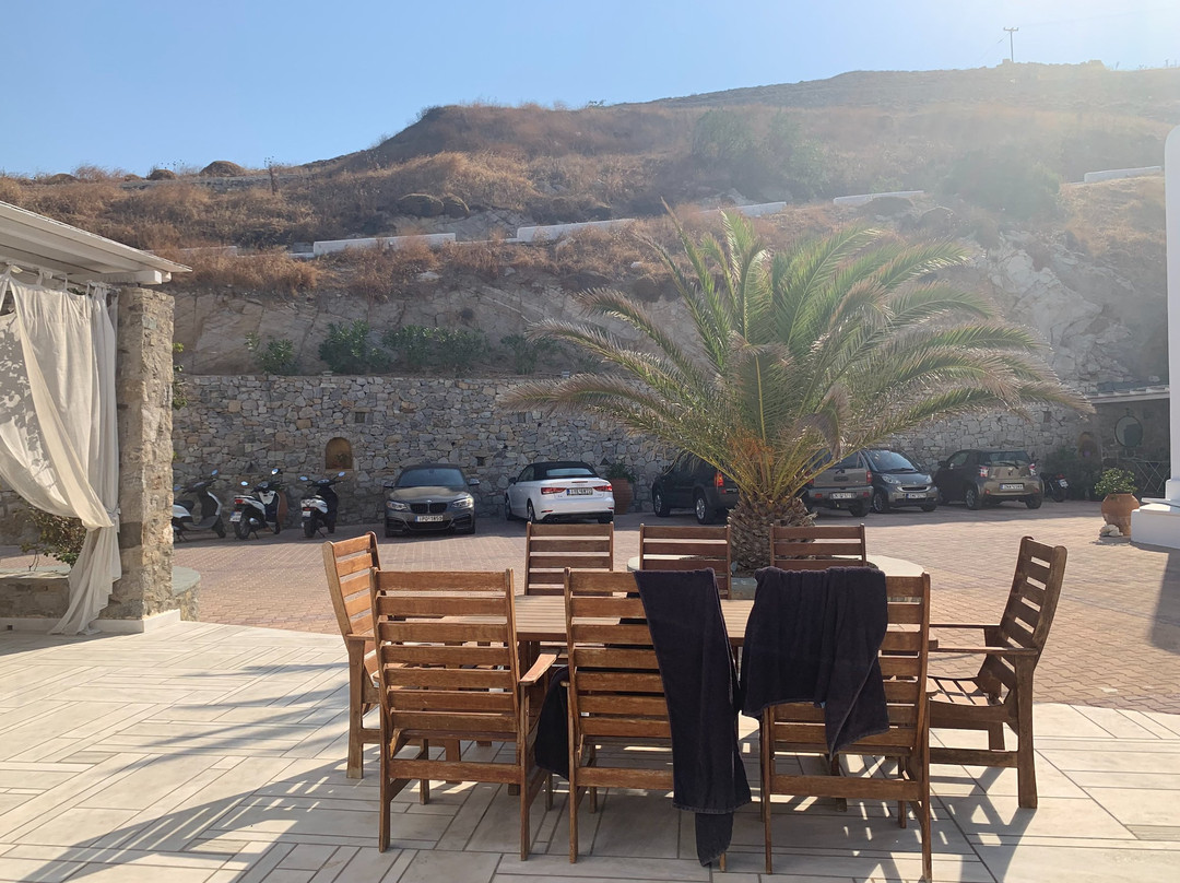 Capo Di Mykonos Resort主图