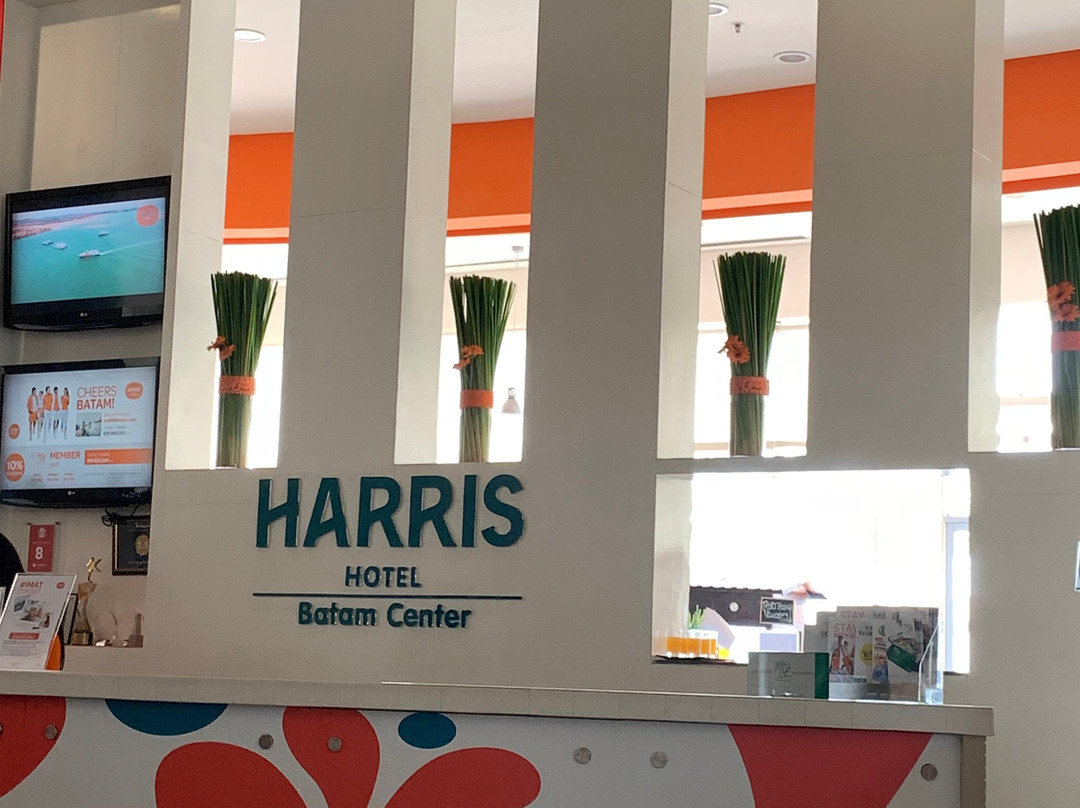 哈里斯酒店巴淡岛中心主图