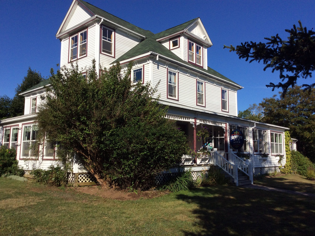 Harbourview Inn主图