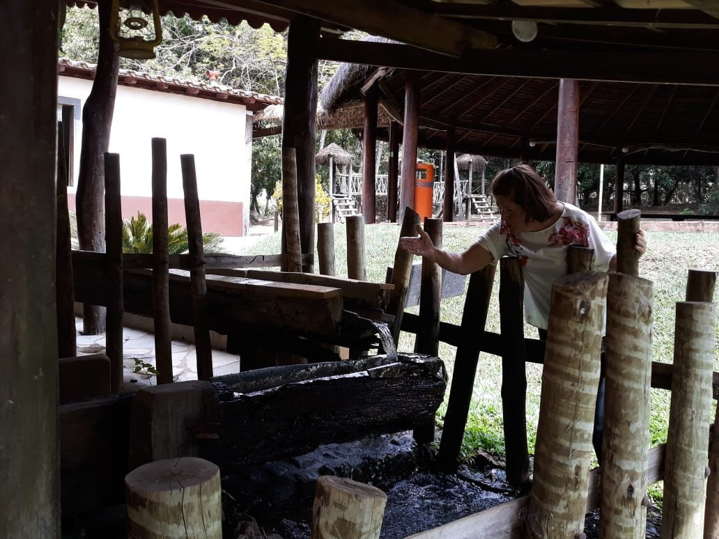 Primeira Casa de Caldas Novas-Caldas Novas必去景点