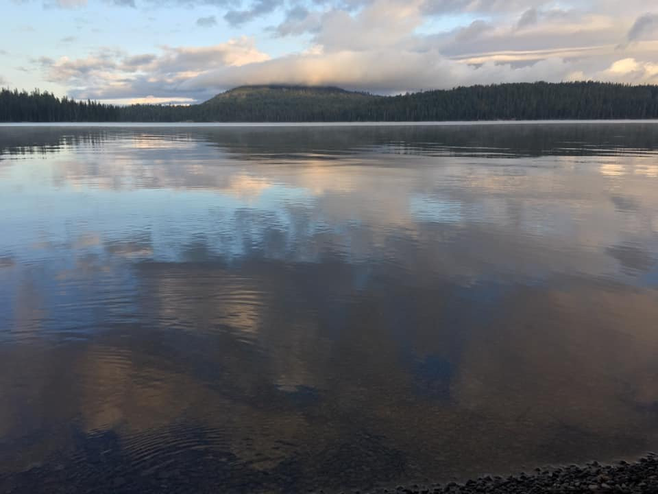 Juniper Lake景点图片