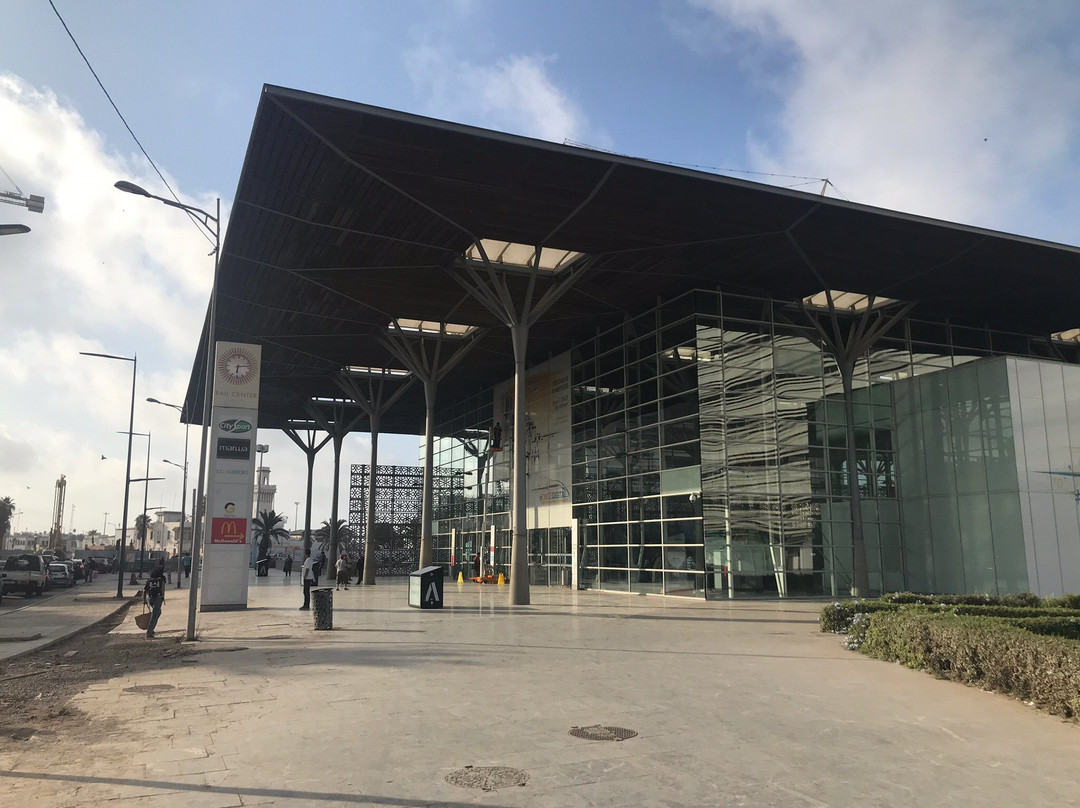 Gare de Casa Port景点图片