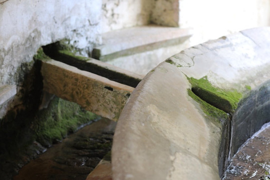 Le lavoir de Nourice à Rosey-Saint-Desert必去景点