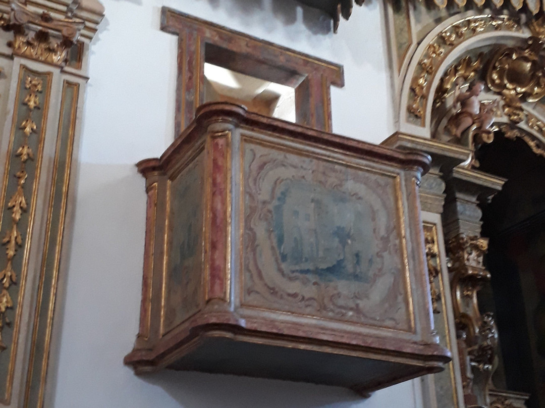 Igreja Matriz de Nossa Senhora da Conceição-Prados必去景点