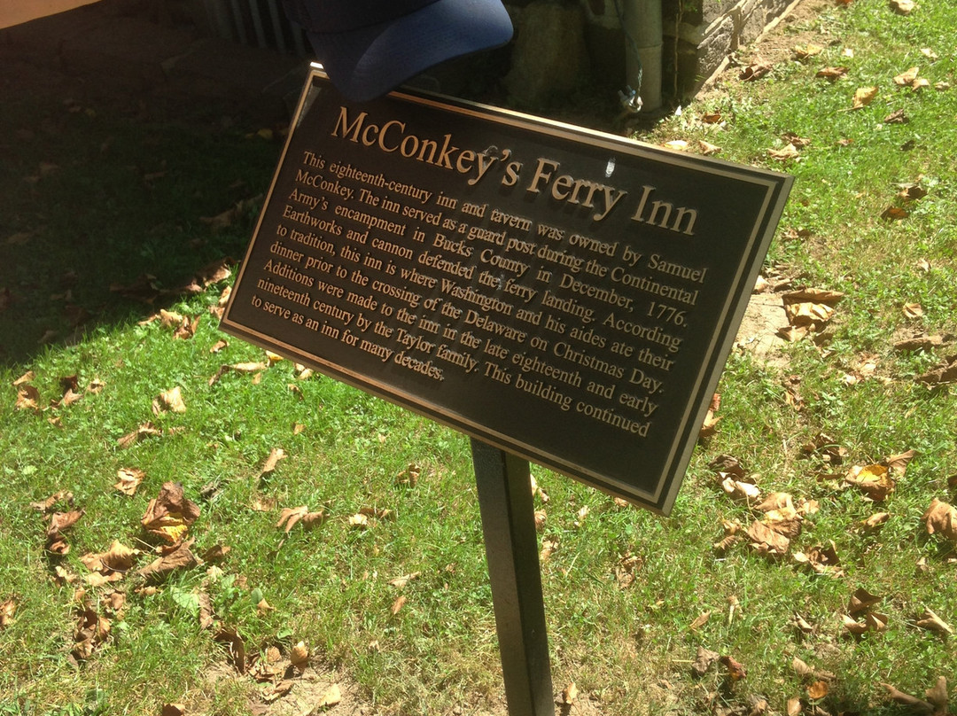 Washington Crossing State Park-Titusville必去景点