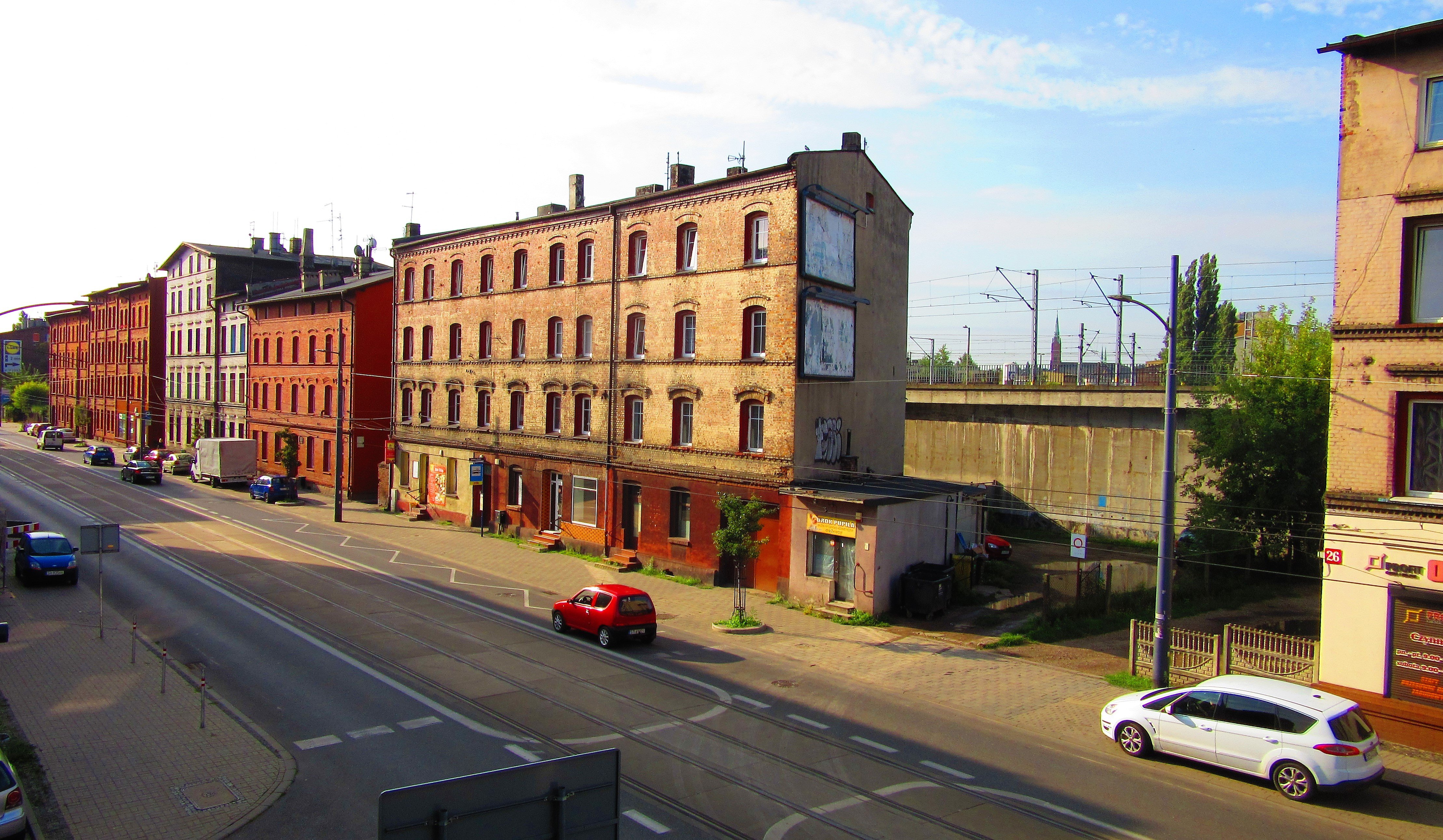 Focus Hotel Katowice Chorzow-酒店景观